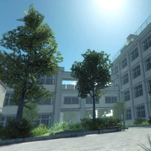 懐かしのキャンパス 3D（Nostalgia Campus 3D）の画像