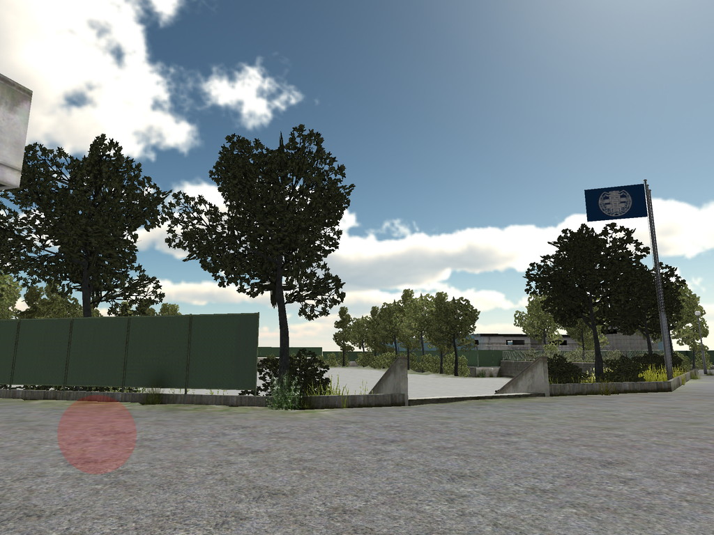 androidアプリ 懐かしのキャンパス 3D（Nostalgia Campus 3D）攻略スクリーンショット4