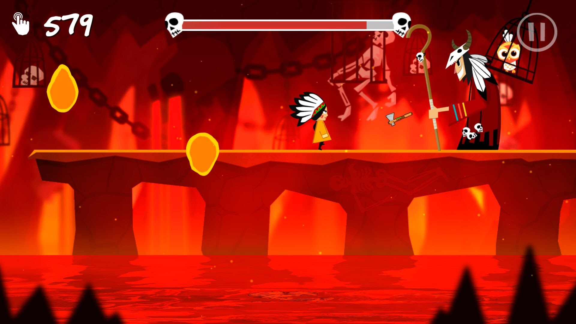 Save Mongwau androidアプリスクリーンショット3