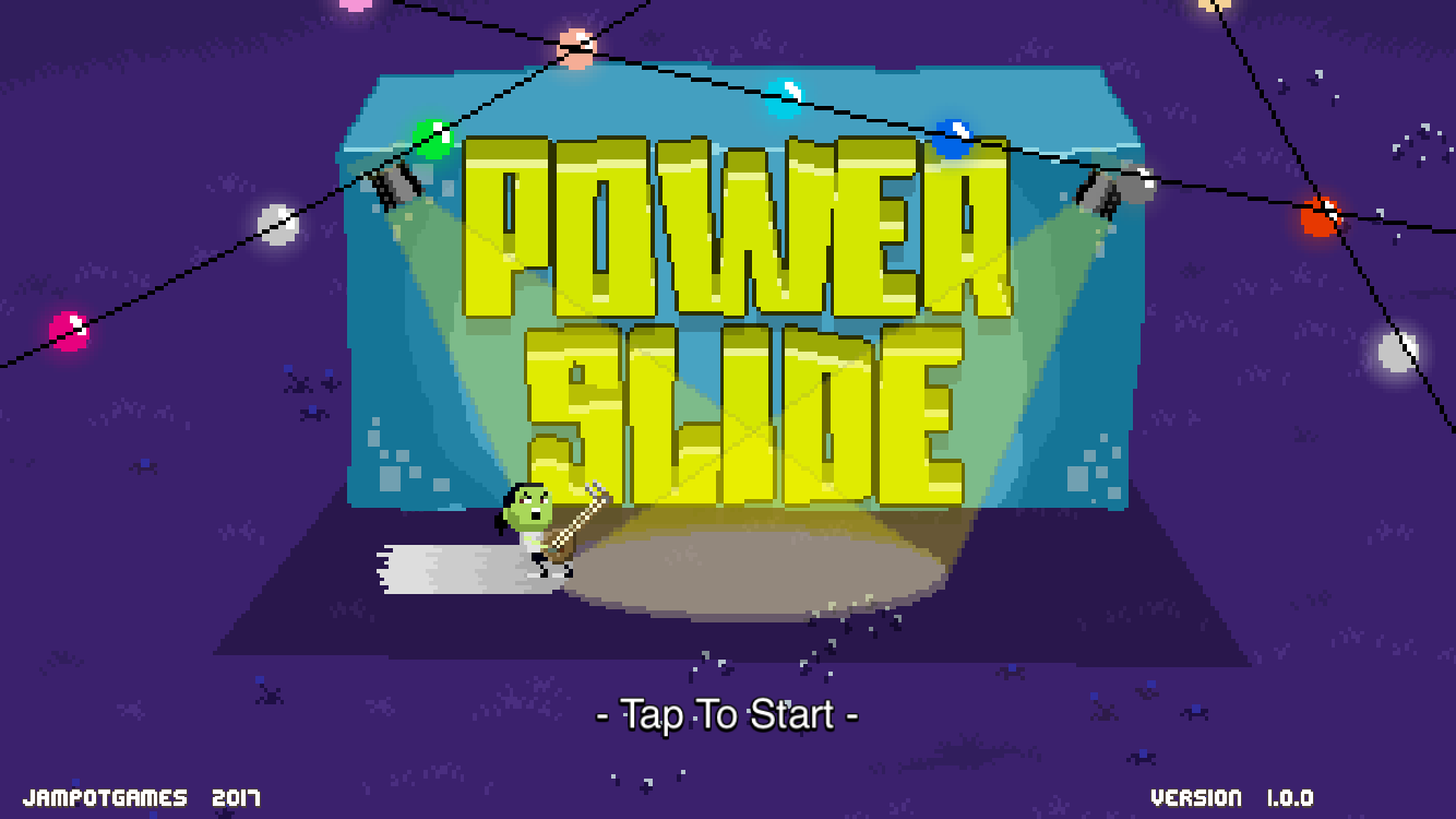 androidアプリ Power Slide(パワースライド)攻略スクリーンショット1