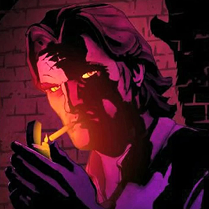 The Wolf Among Us：ビッグビーの事件簿の画像