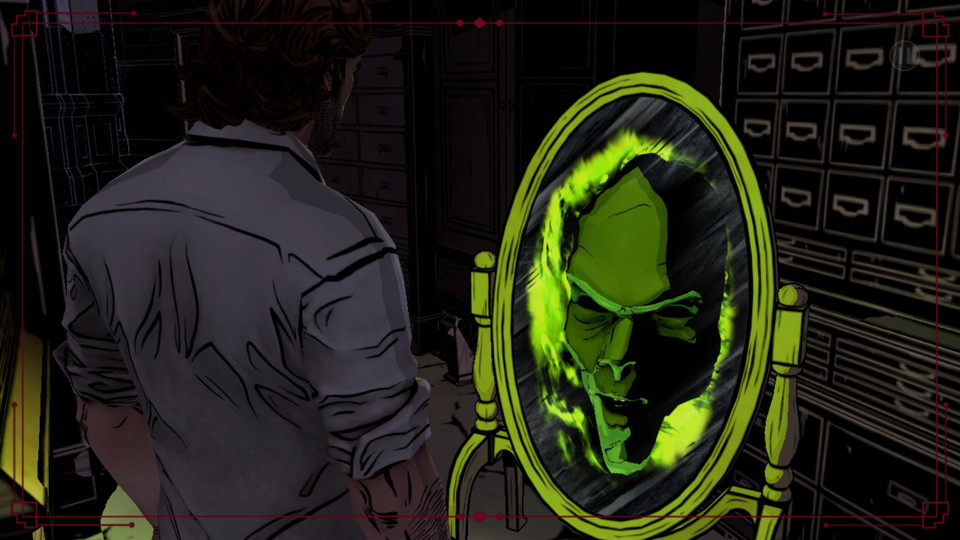 androidアプリ The Wolf Among Us：ビッグビーの事件簿攻略スクリーンショット6