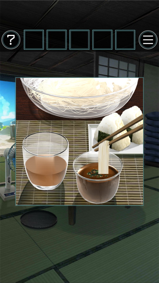 androidアプリ 脱出ゲーム あの夏の日から脱出攻略スクリーンショット2