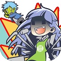 ホームセンターでゾンビと戦うゲーム(Zombies vs. DIY Store)のアプリアイコン