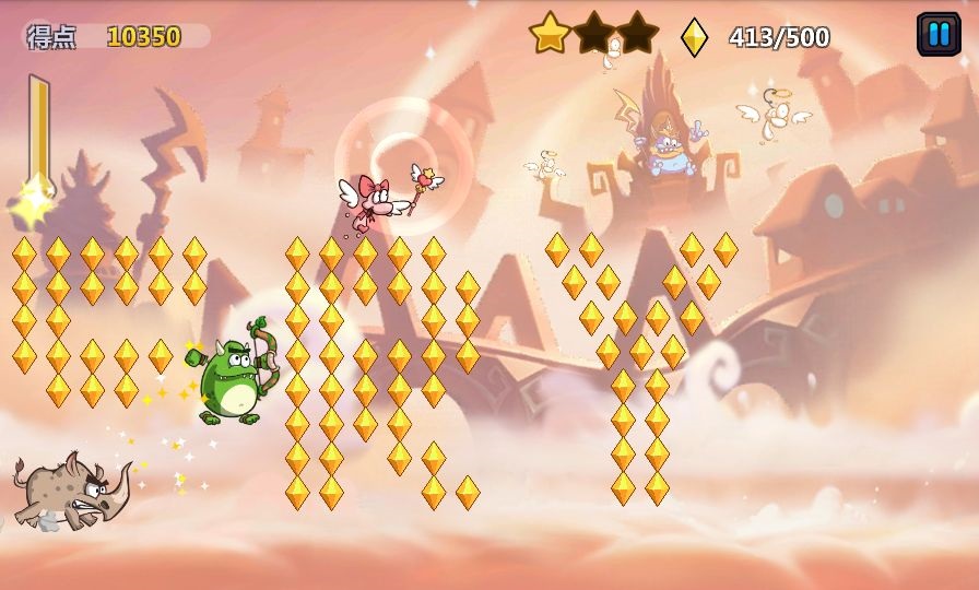 androidアプリ Monsu 2攻略スクリーンショット4