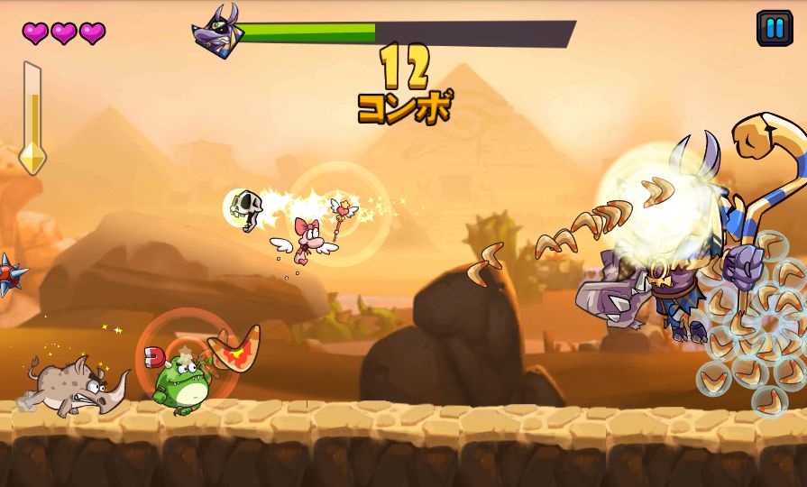 androidアプリ Monsu 2攻略スクリーンショット7