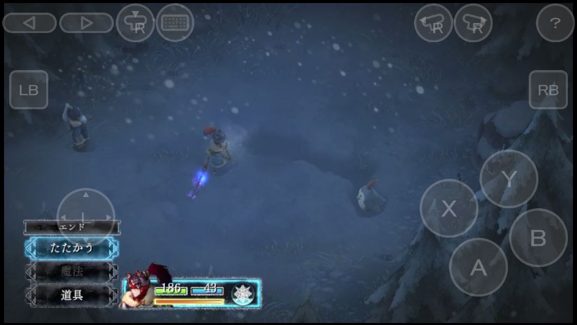 androidアプリ いけにえと雪のセツナ攻略スクリーンショット3