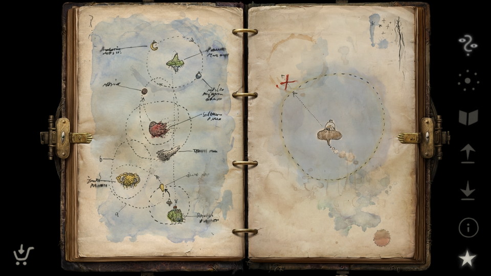 androidアプリ Samorost 3(サモロスト3)デモ版攻略スクリーンショット6