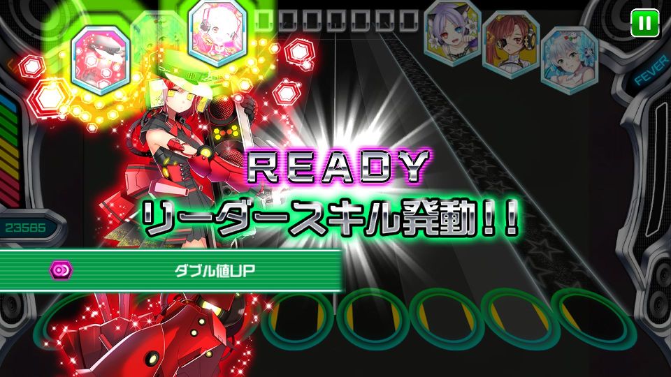 7RHYTHM‐ナナリズム‐ androidアプリスクリーンショット3