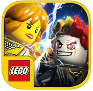LEGO レゴ クエスト&amp;コレクションのアプリアイコン