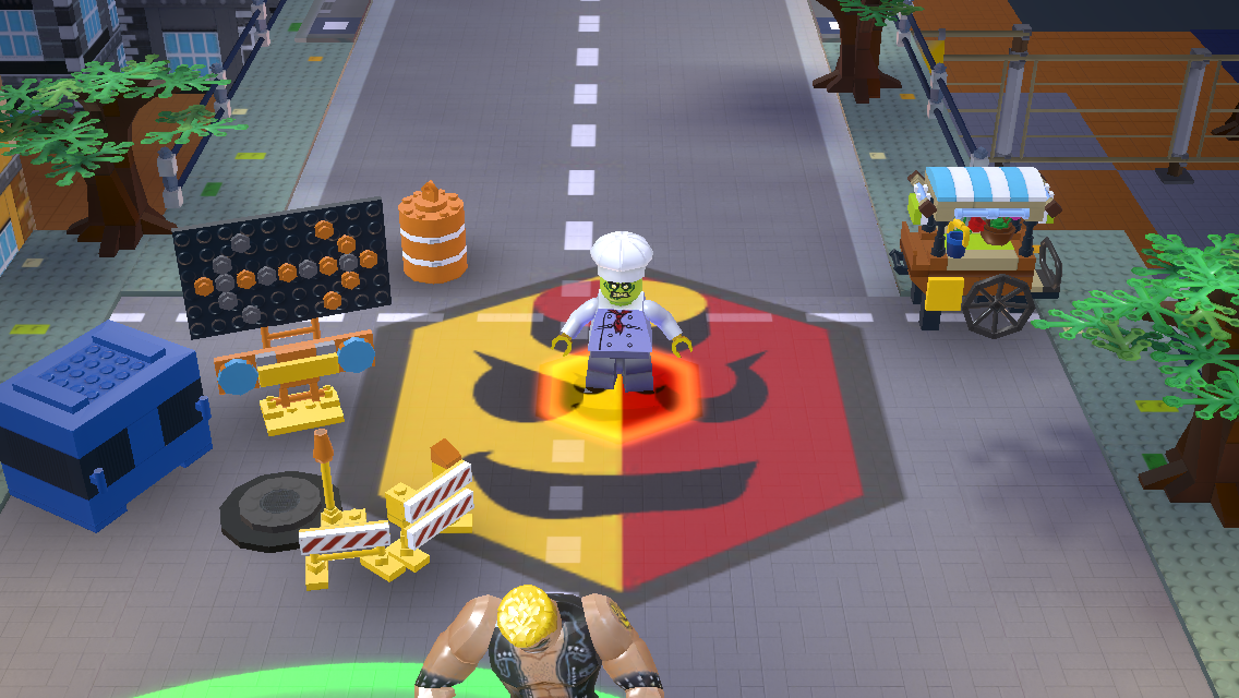 androidアプリ LEGO レゴ クエスト&コレクション攻略スクリーンショット3