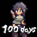 100daysのアプリアイコン