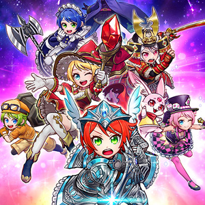 夢幻のラビリズのアプリアイコン