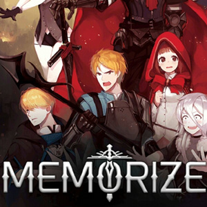 MEMORIZE : 記憶の断片の画像