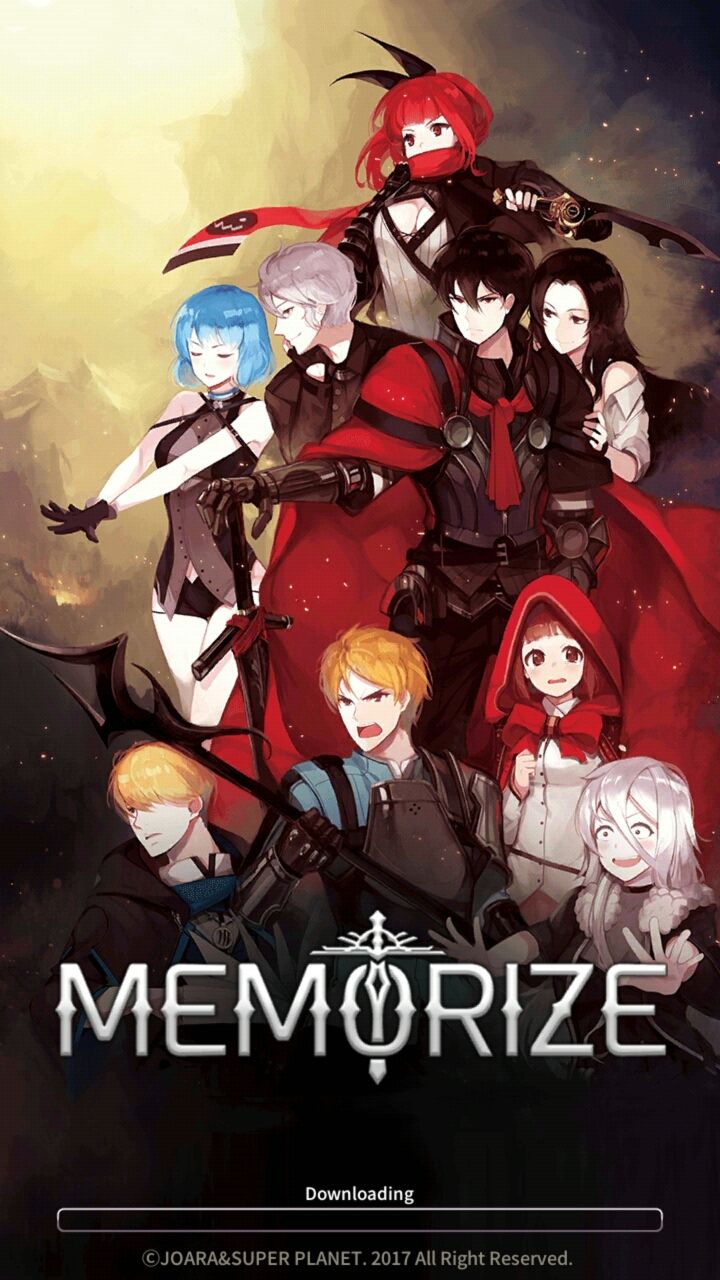 androidアプリ MEMORIZE : 記憶の断片攻略スクリーンショット8