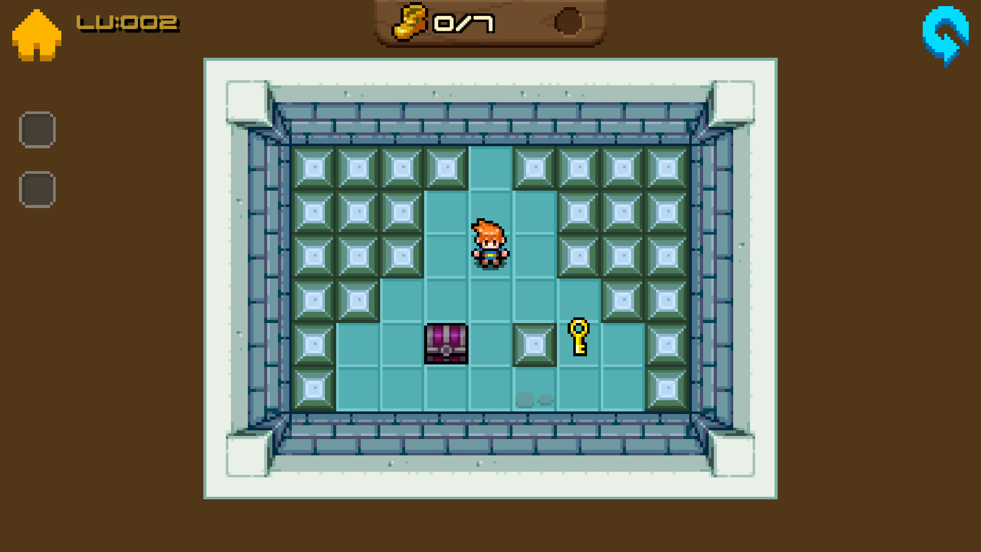androidアプリ TreasureHunter（トレジャーハンター）攻略スクリーンショット2