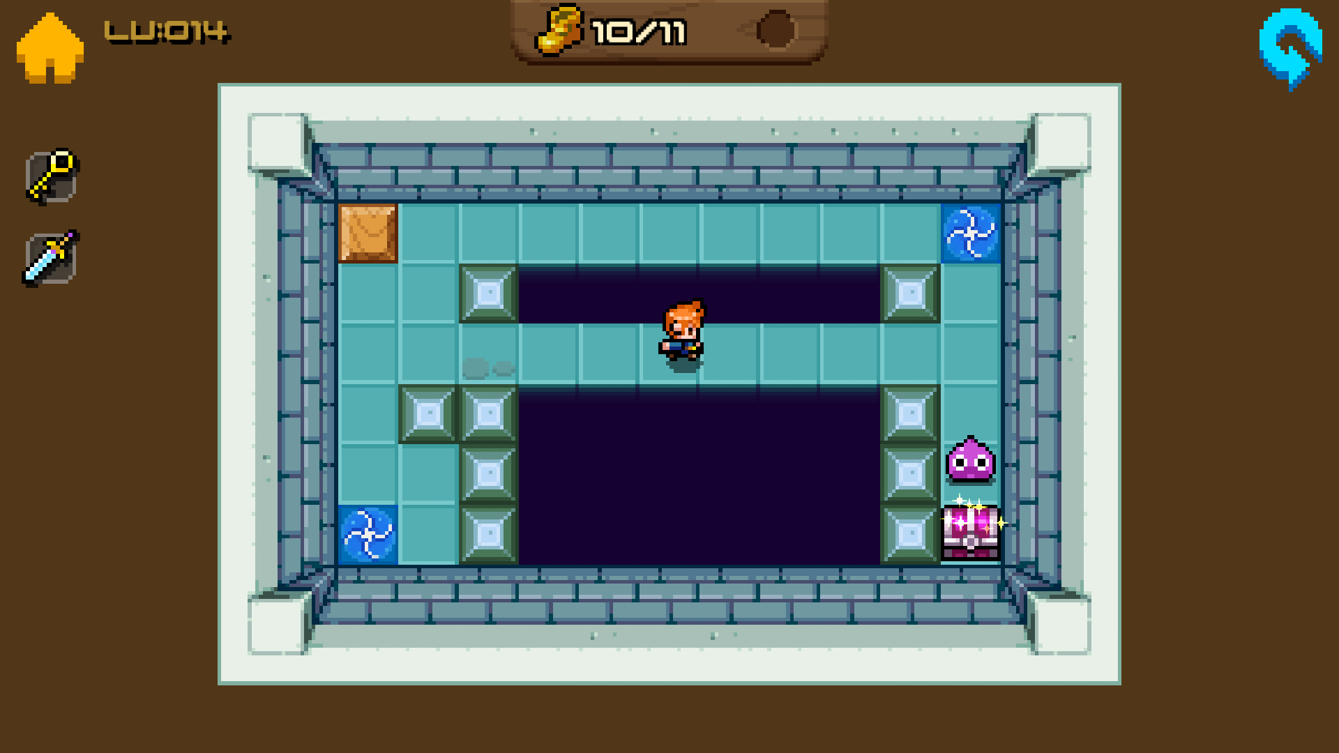 androidアプリ TreasureHunter（トレジャーハンター）攻略スクリーンショット3