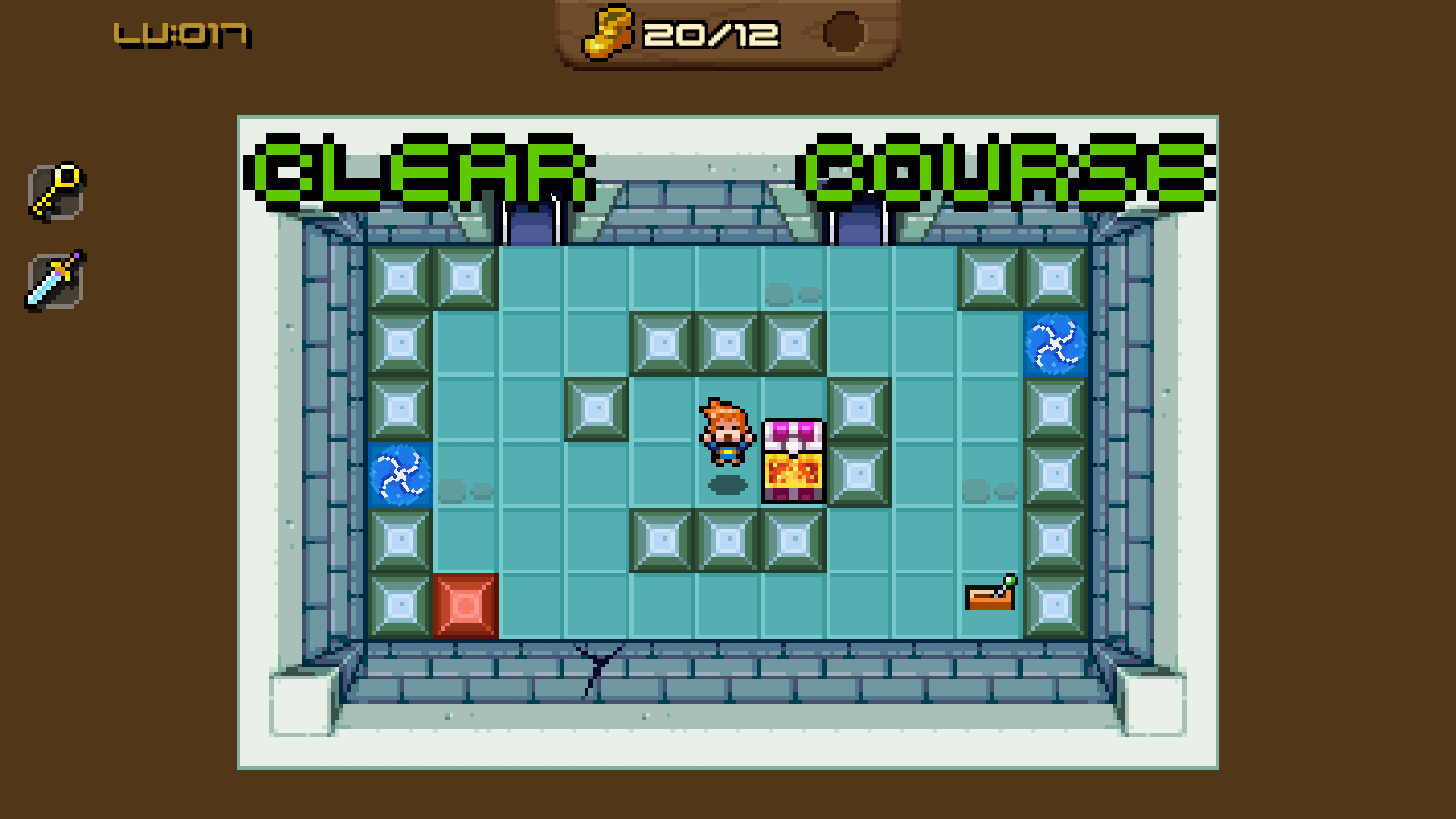 androidアプリ TreasureHunter（トレジャーハンター）攻略スクリーンショット5