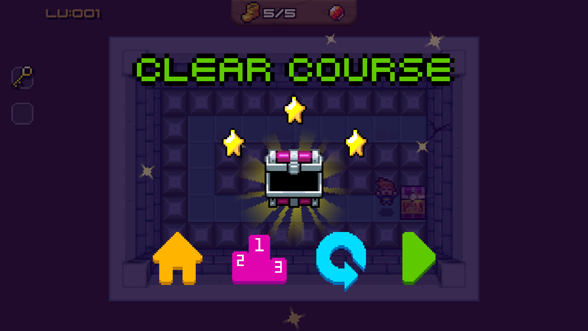 androidアプリ TreasureHunter（トレジャーハンター）攻略スクリーンショット6