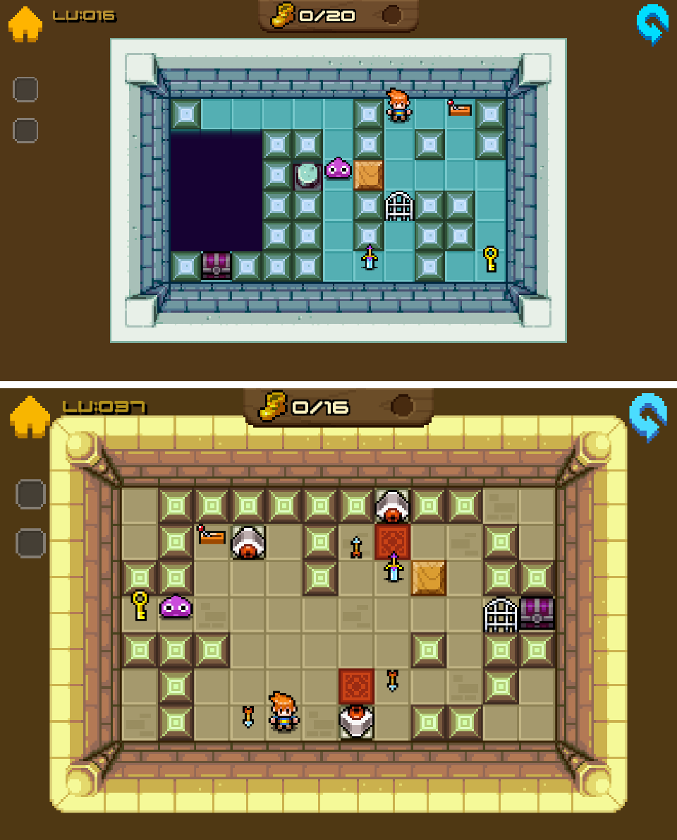 TreasureHunter（トレジャーハンター） androidアプリスクリーンショット1