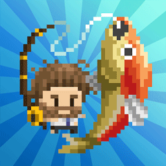 孤島Fishingのアプリアイコン