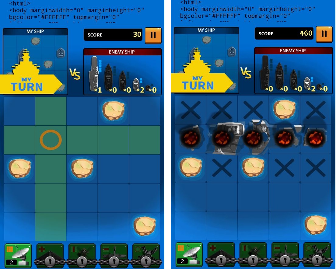艦隊戦闘の指揮官 androidアプリスクリーンショット2