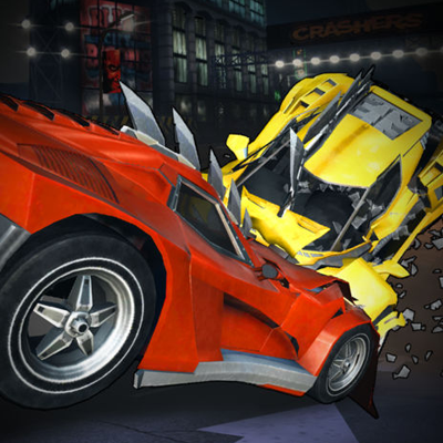 Carmageddon：Crashers（カーマゲドン・クラッシャーズ）の画像