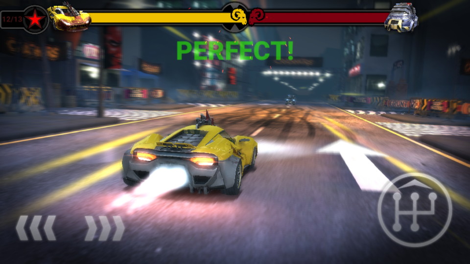 androidアプリ Carmageddon：Crashers（カーマゲドン・クラッシャーズ）攻略スクリーンショット3