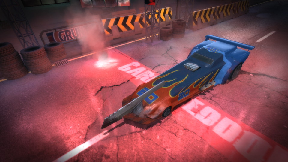 androidアプリ Carmageddon：Crashers（カーマゲドン・クラッシャーズ）攻略スクリーンショット5