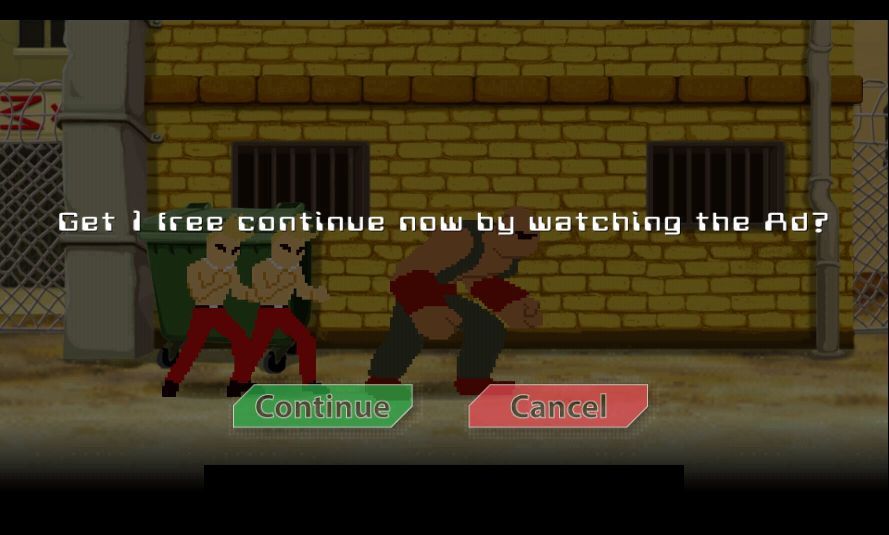 androidアプリ 8 Bit Fighters（エイトビットファイターズ）攻略スクリーンショット7