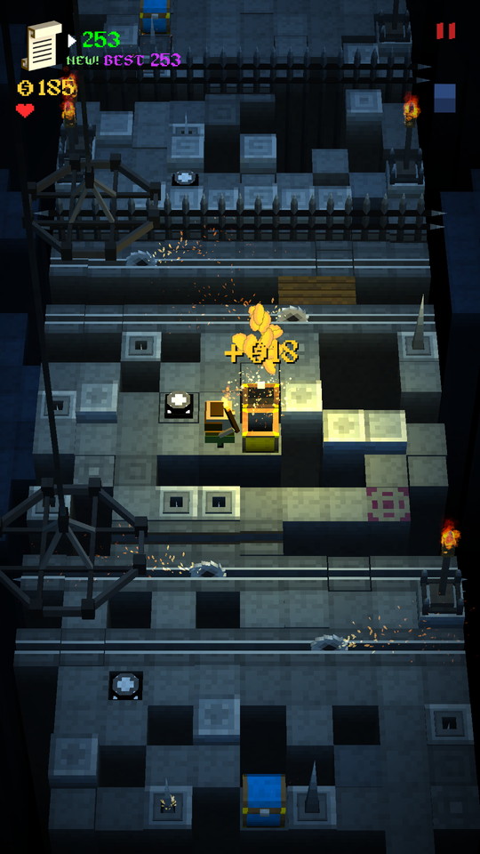 androidアプリ The Quest Keeper（ザ・クエストキーパー）攻略スクリーンショット4
