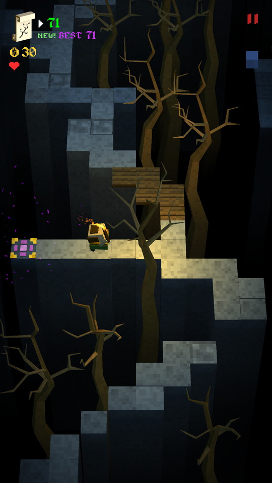 androidアプリ The Quest Keeper（ザ・クエストキーパー）攻略スクリーンショット7