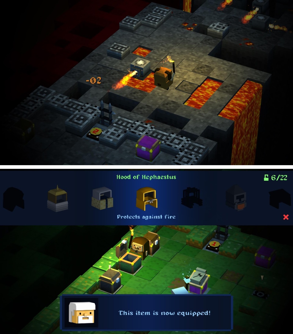 The Quest Keeper（ザ・クエストキーパー） androidアプリスクリーンショット2