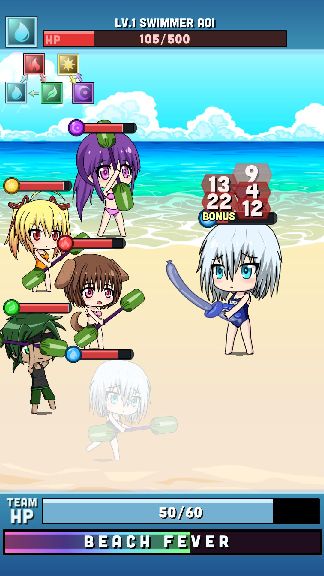 androidアプリ Gacha Resort（ガチャリゾート）攻略スクリーンショット2