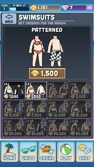 androidアプリ Gacha Resort（ガチャリゾート）攻略スクリーンショット6