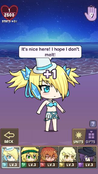 androidアプリ Gacha Resort（ガチャリゾート）攻略スクリーンショット7