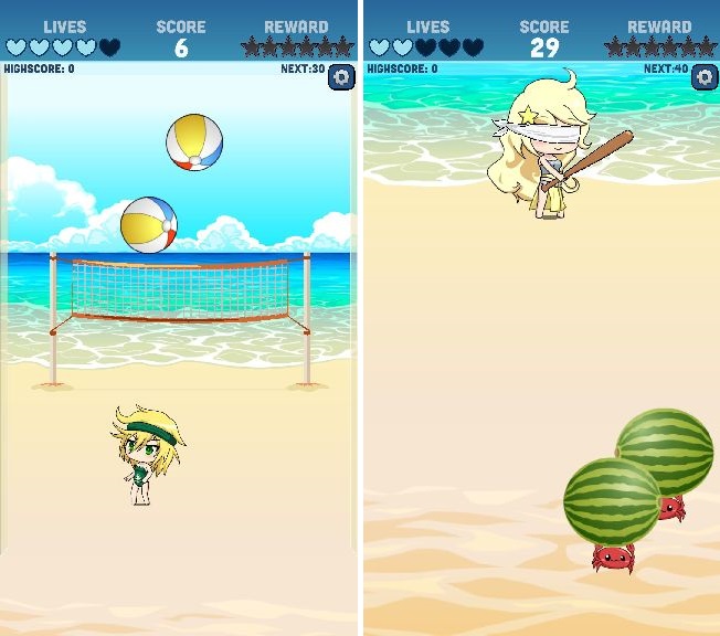 Gacha Resort（ガチャリゾート） androidアプリスクリーンショット2