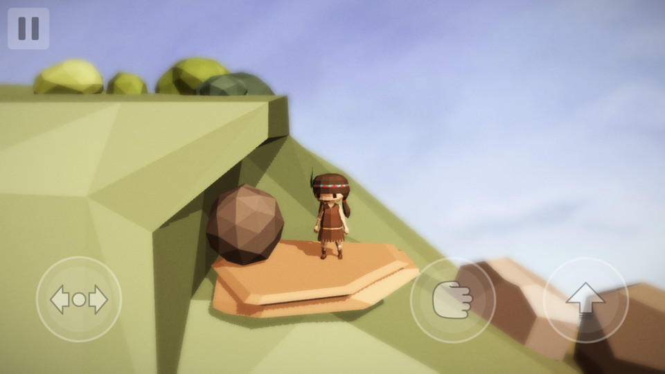 androidアプリ タイニーアドベンチャー（The Tiny Adventures）攻略スクリーンショット2