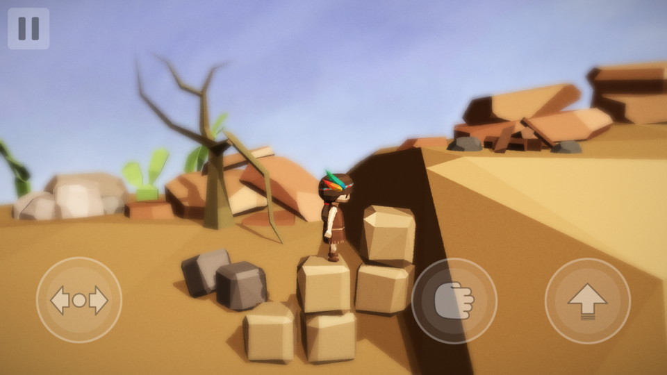 androidアプリ タイニーアドベンチャー（The Tiny Adventures）攻略スクリーンショット3