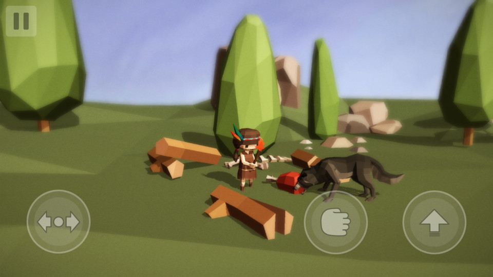 androidアプリ タイニーアドベンチャー（The Tiny Adventures）攻略スクリーンショット4