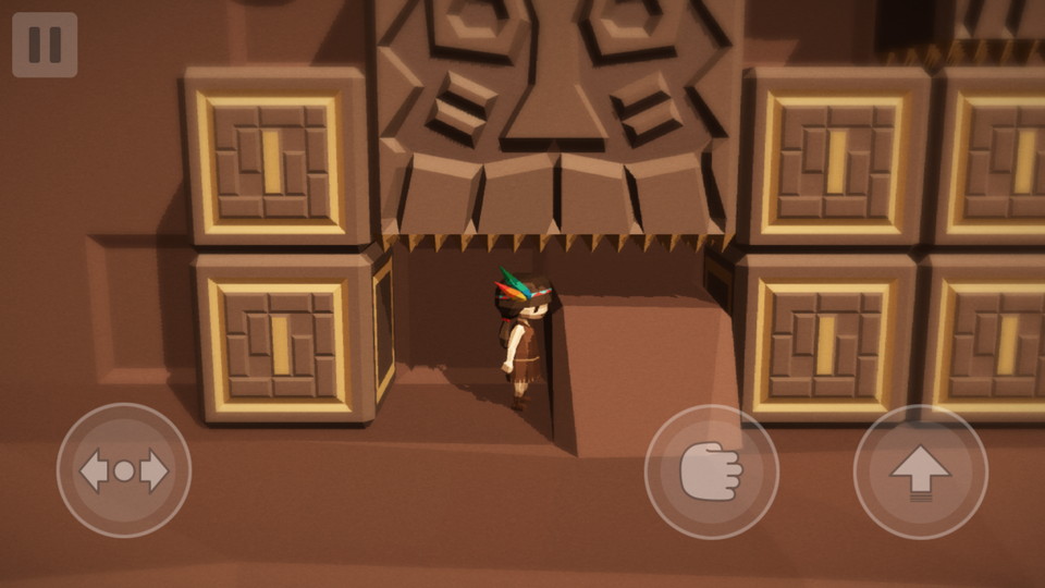 androidアプリ タイニーアドベンチャー（The Tiny Adventures）攻略スクリーンショット5