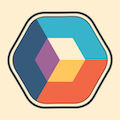 Colorcube(カラーキューブ)のアプリアイコン