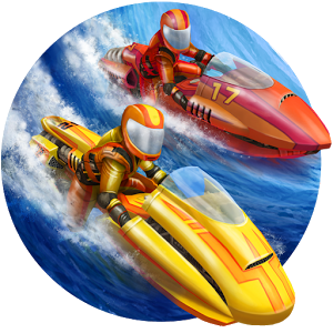 Riptide GP2のアプリアイコン
