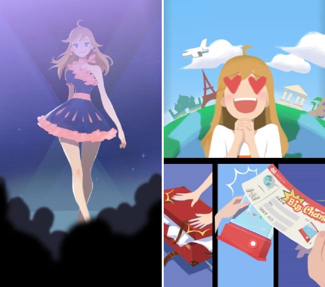 androidアプリ Ring Toss & World Tour攻略スクリーンショット1