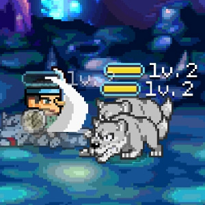 ザ マイティ ヒーロー（The Mighty Hero）の画像