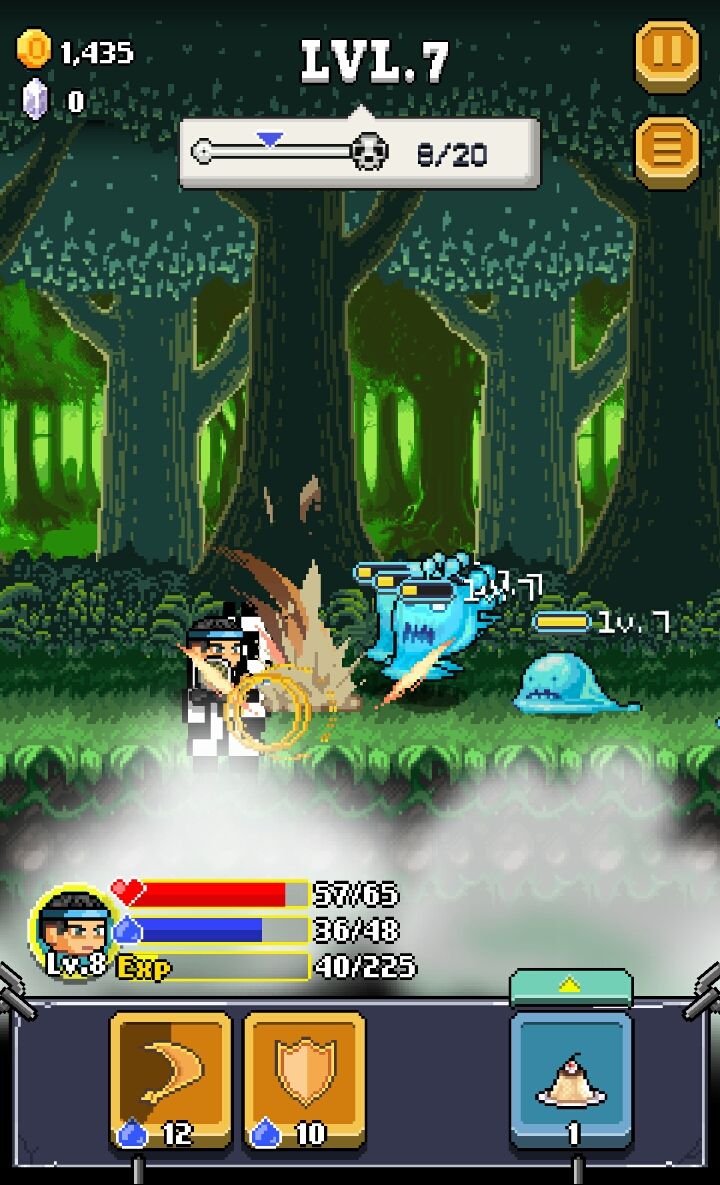 ザ マイティ ヒーロー（The Mighty Hero） androidアプリスクリーンショット3