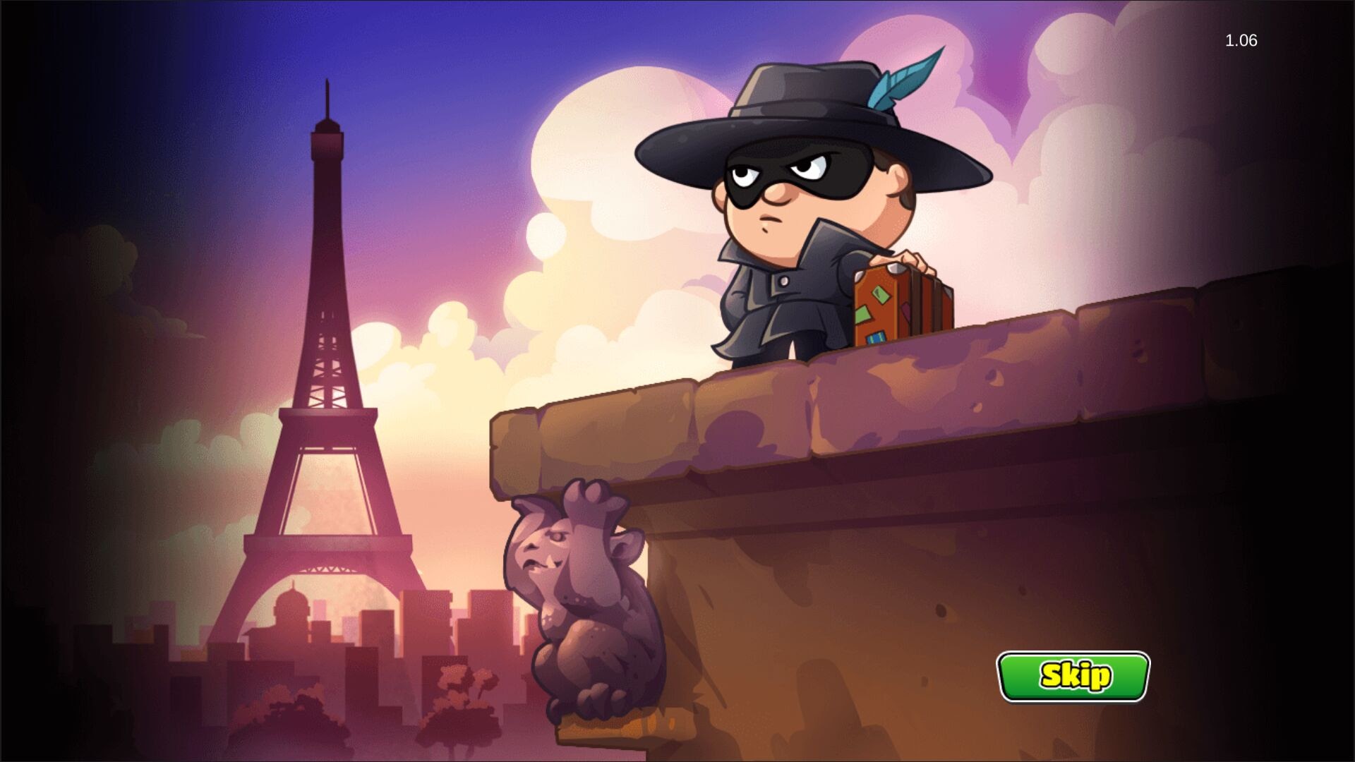 androidアプリ Bob The Robber 4攻略スクリーンショット1