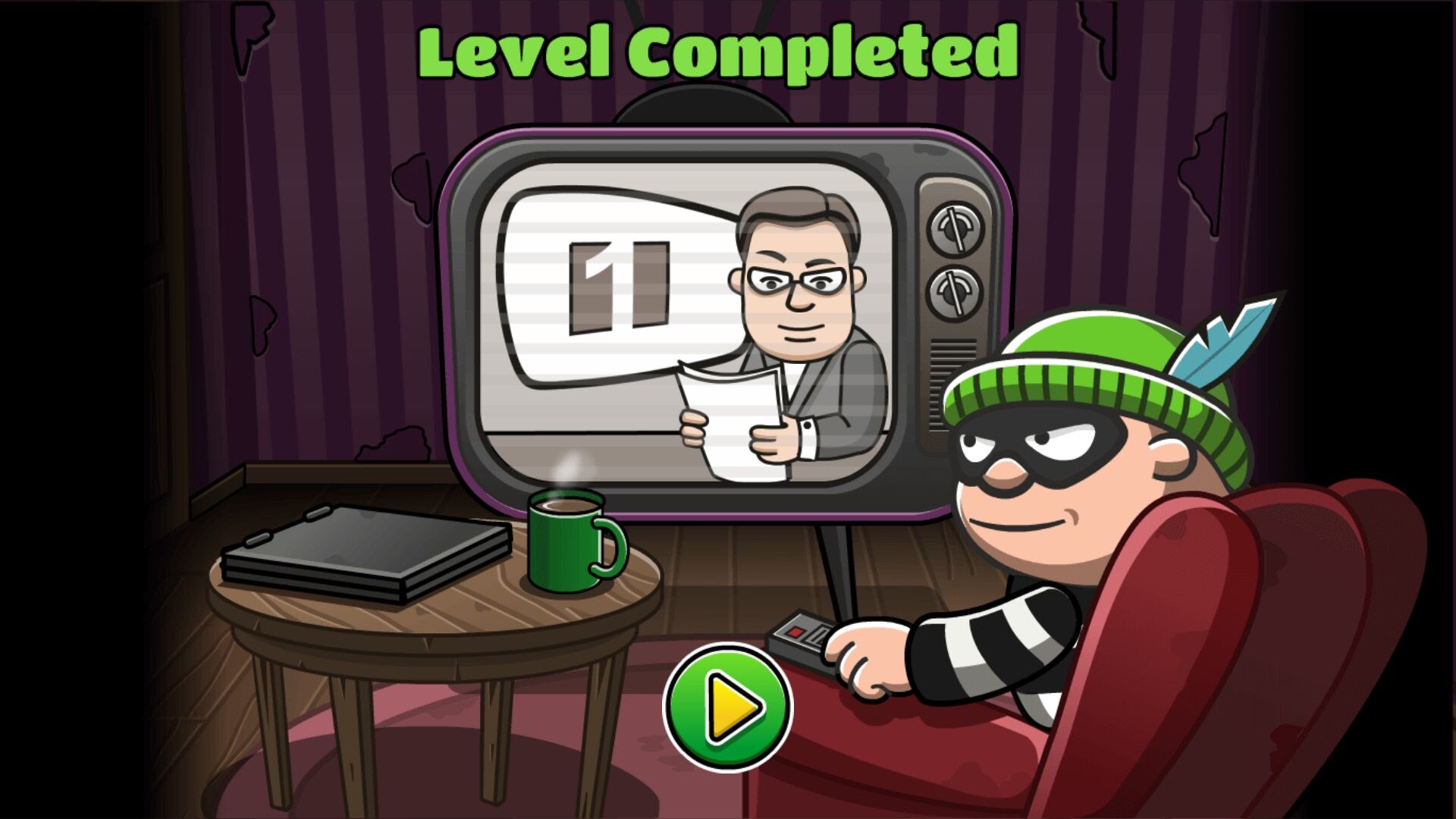 androidアプリ Bob The Robber 4攻略スクリーンショット4