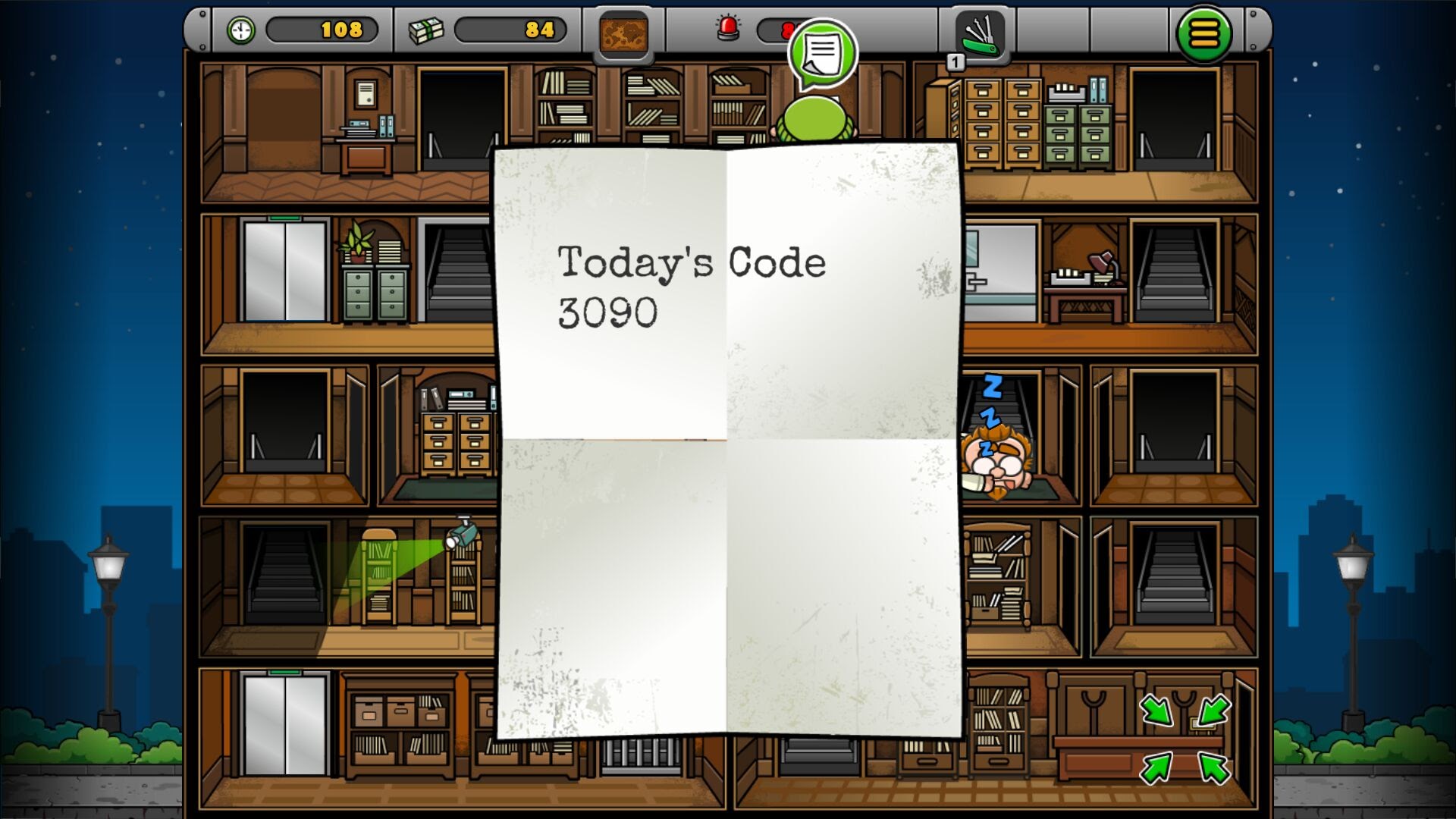 Bob The Robber 4 androidアプリスクリーンショット2