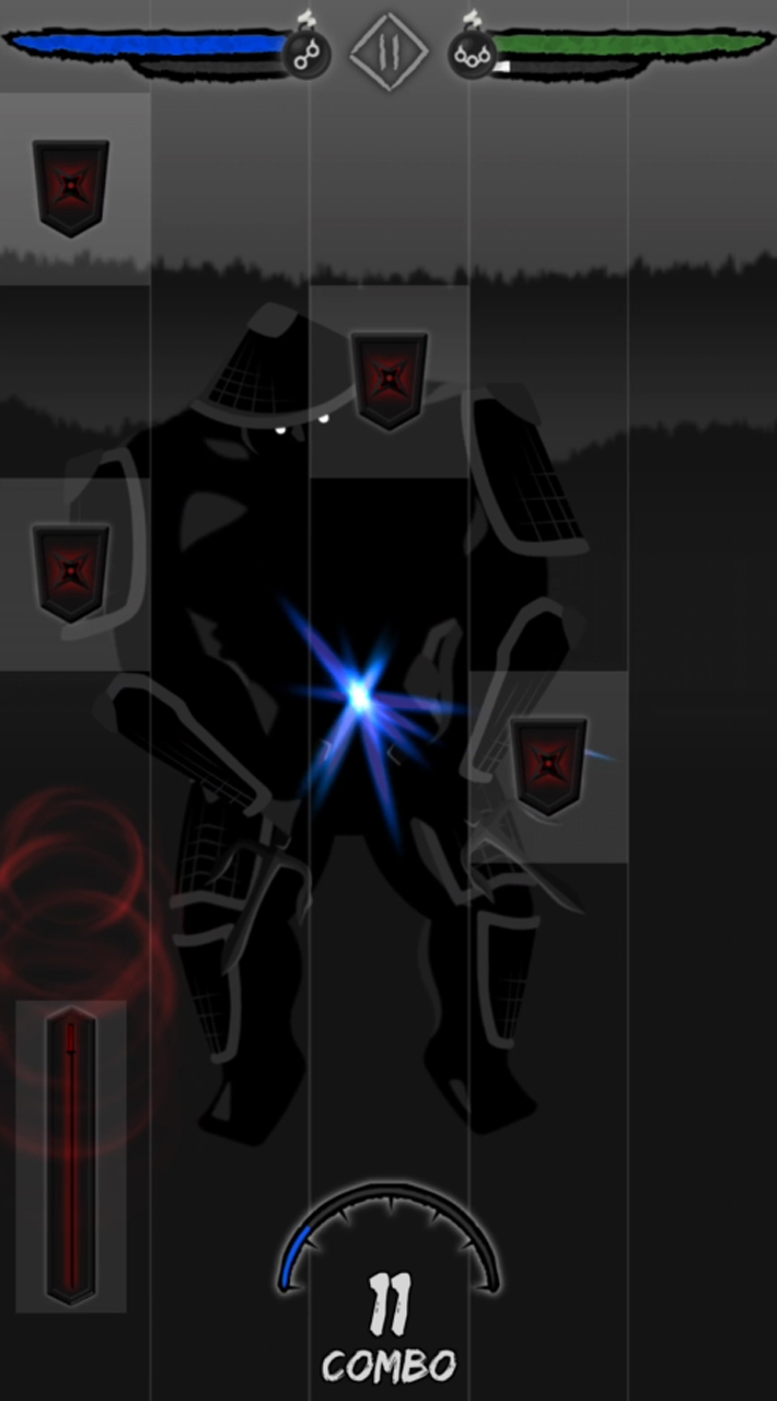 Road Of Ninja（ロード オブ ニンジャ） androidアプリスクリーンショット3